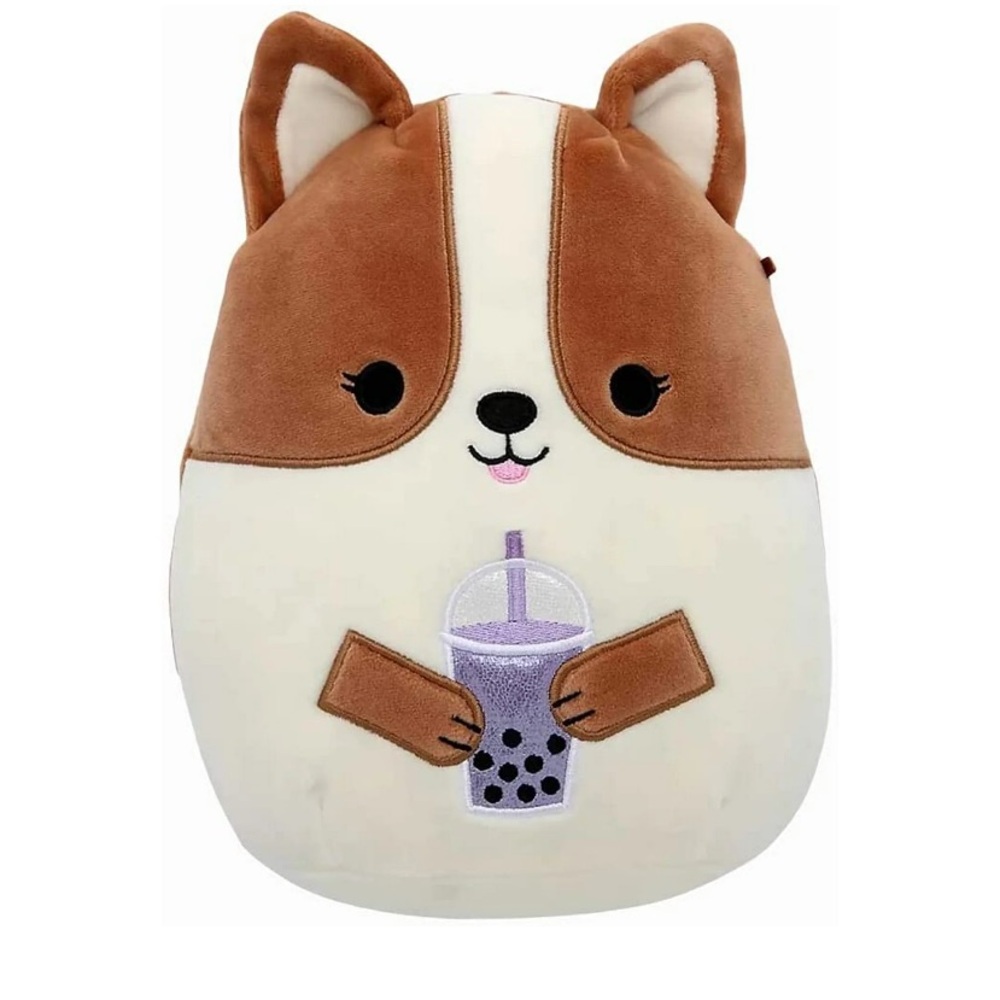 BRAND NEW SQUISHMALLOW 12” BACKPACK SERIES 1! YEAR 2021! NWT! SMOKE FREE HOME!
